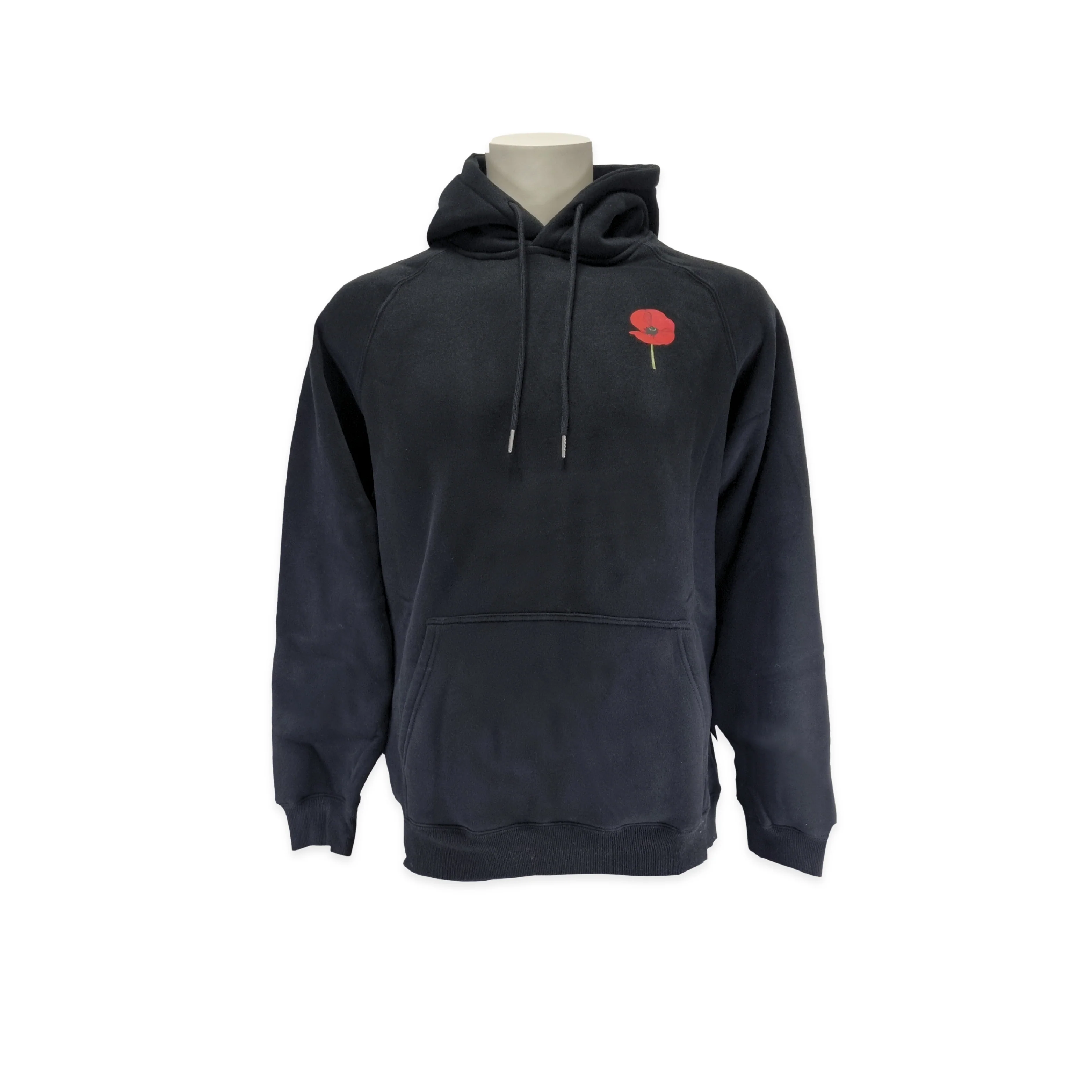 Poppy Hoodie