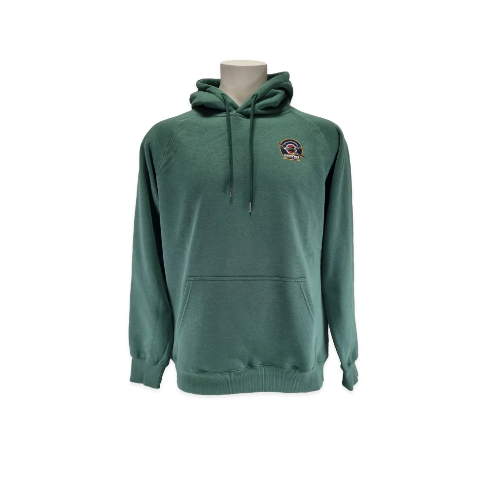 Supermarine Spitfire Hoodie - 452 Squadron