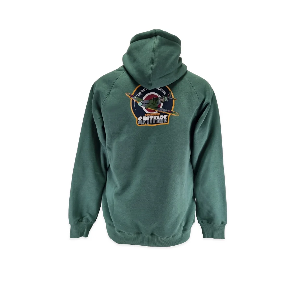 Supermarine Spitfire Hoodie - 452 Squadron - Image 2