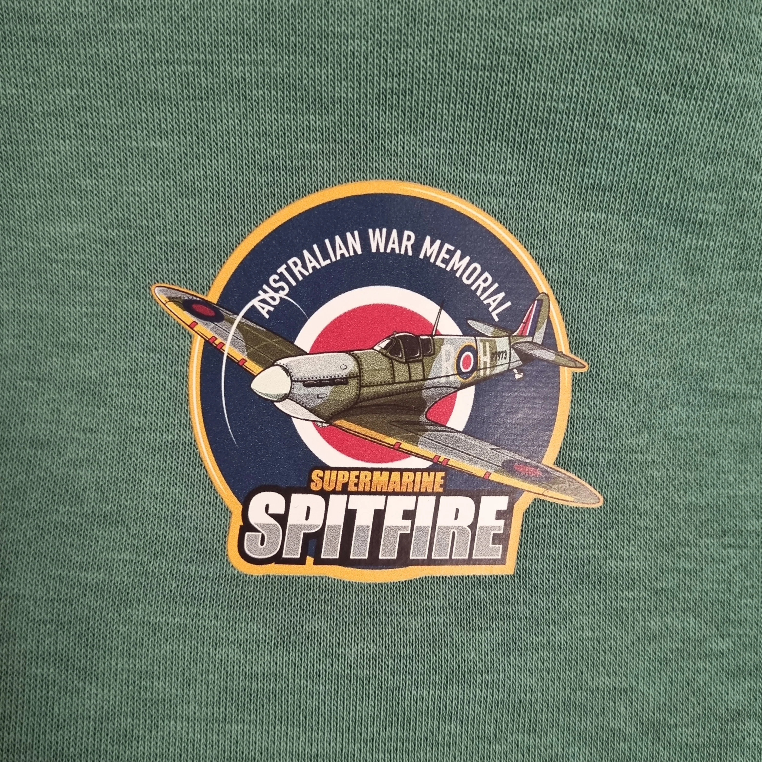 Supermarine Spitfire Hoodie - 452 Squadron - Image 3