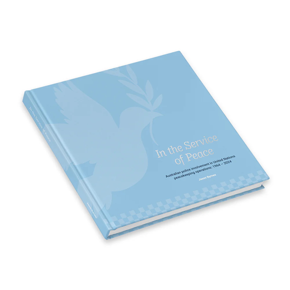 In the Service of Peace: Australian Police Involvement in United Nations Peacekeeping Operations, 1964-2024 - Image 3