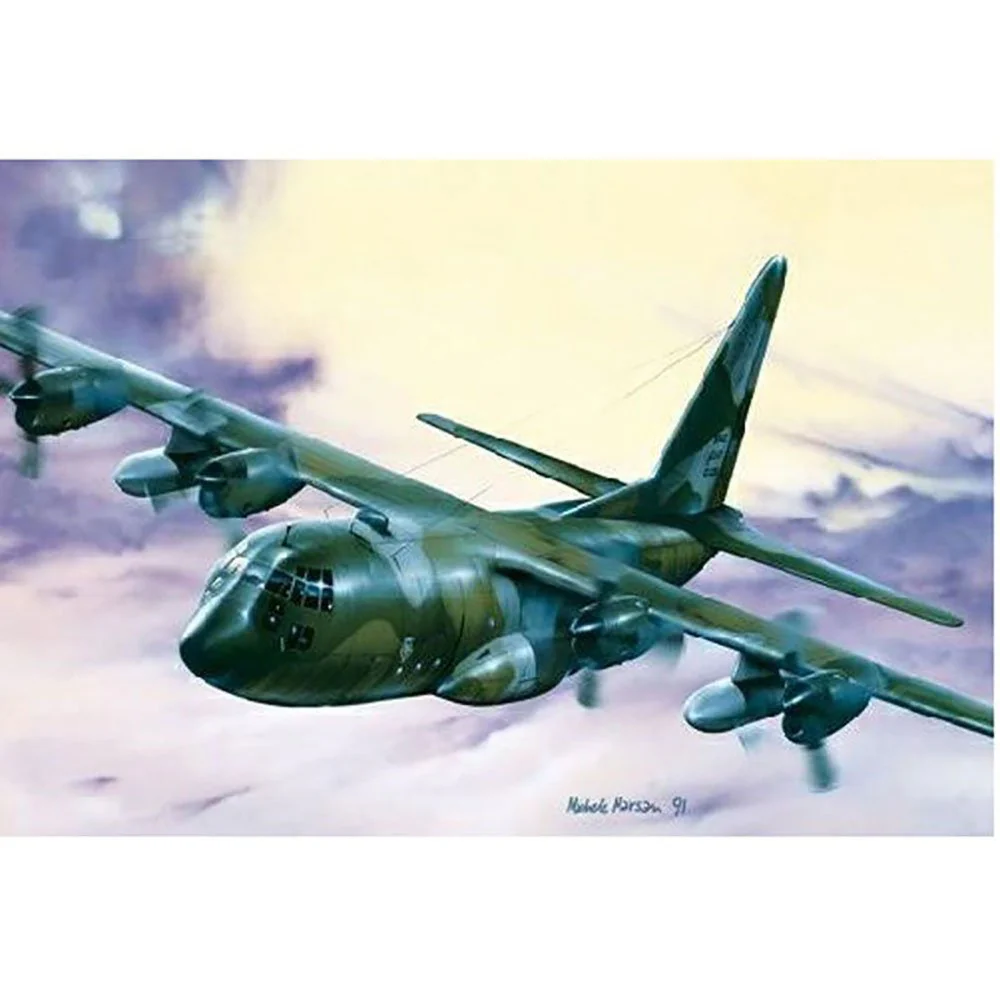 Italeri C-130 E/H Hercules 1:72 Aust Decals - Image 2
