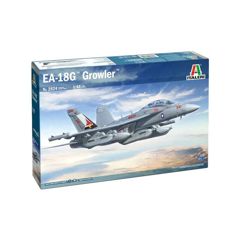 Italeri E/A-18G Growler 1:48 Aust Decal