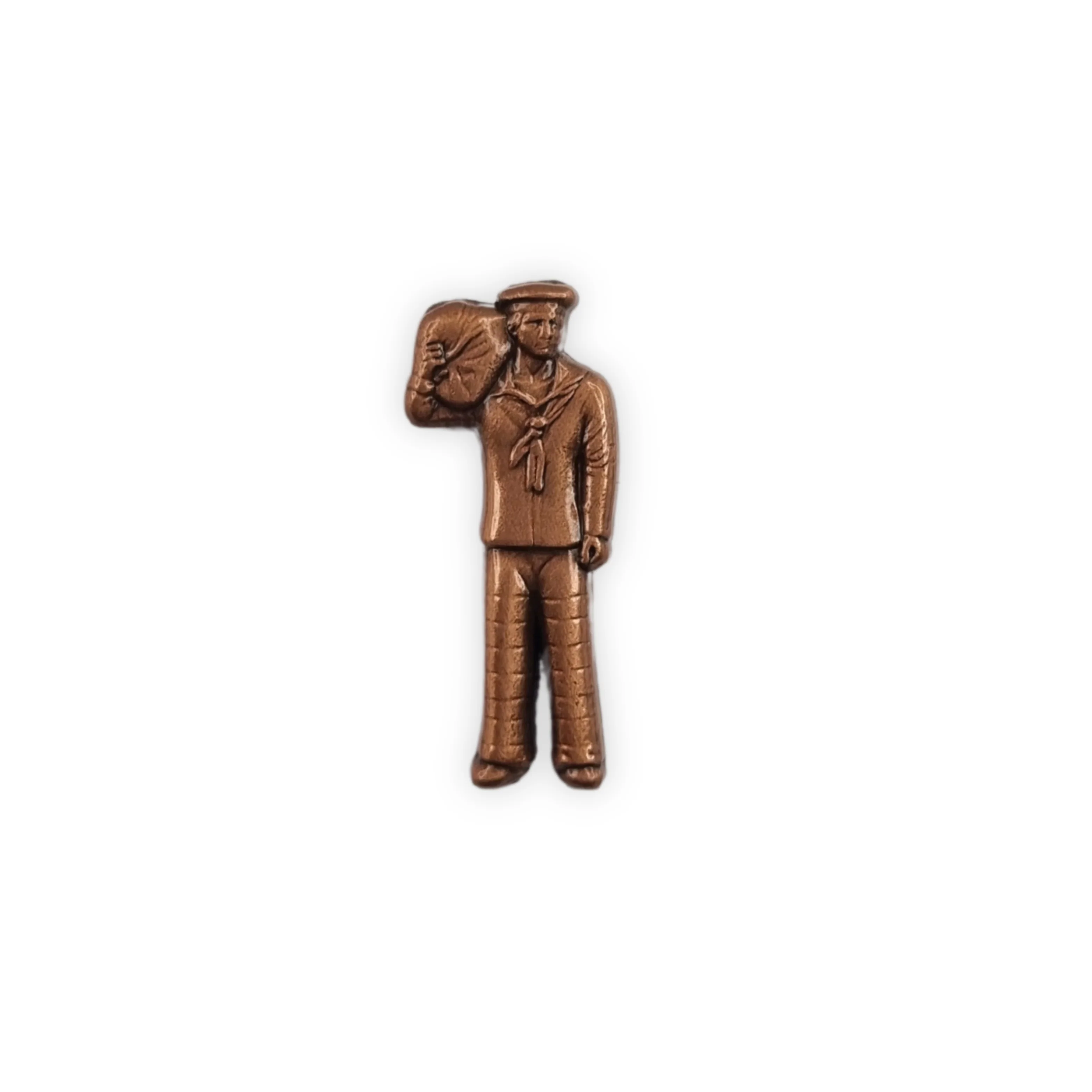 WWI Sailor Lapel Pin