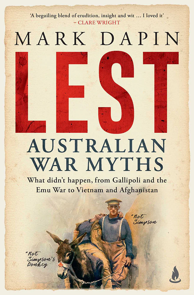 Lest: Australian war myths