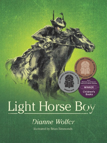 Light Horse boy