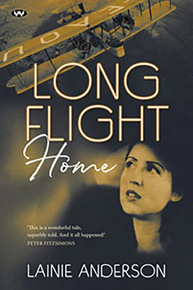 Long Flight Home