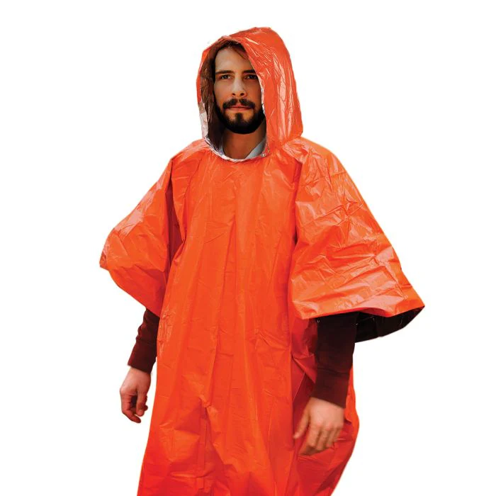 Maverick Emergency Poncho CDU