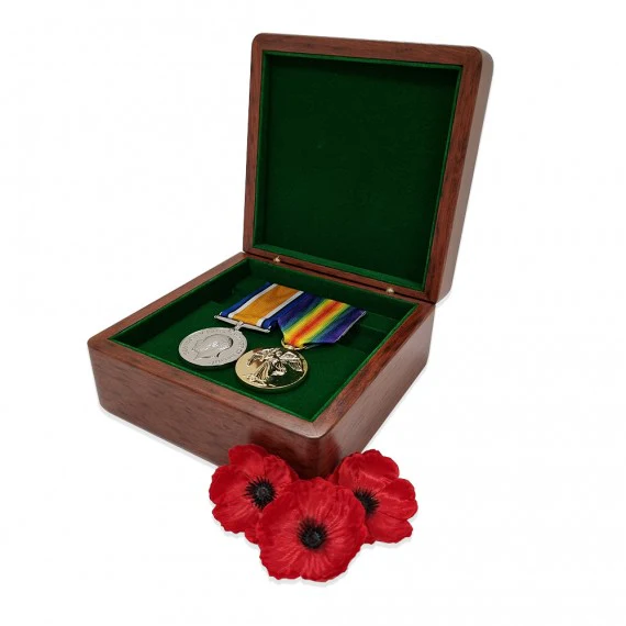Australian Army Small Medal Box