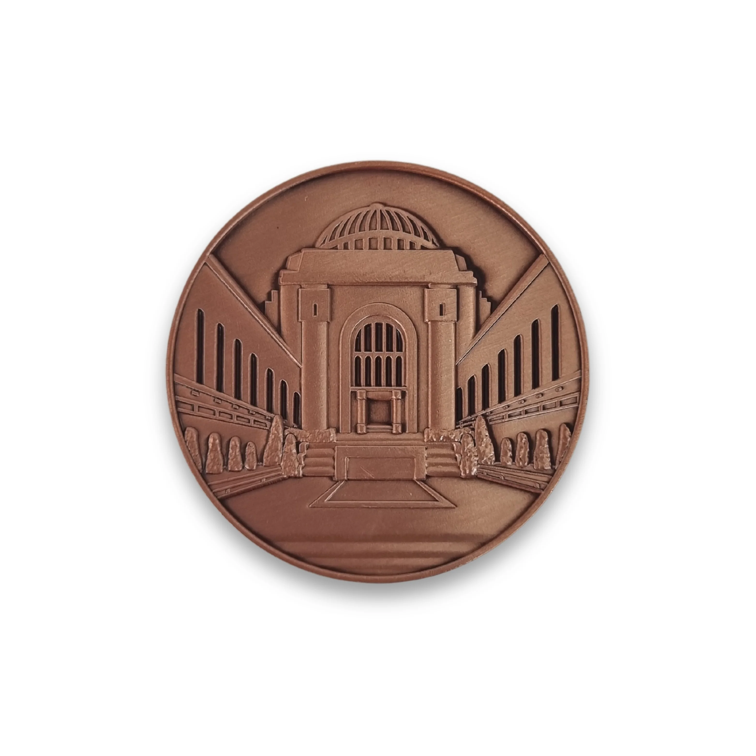 Medallion: 'G for George' AR-G, 460 Squadron - Image 2