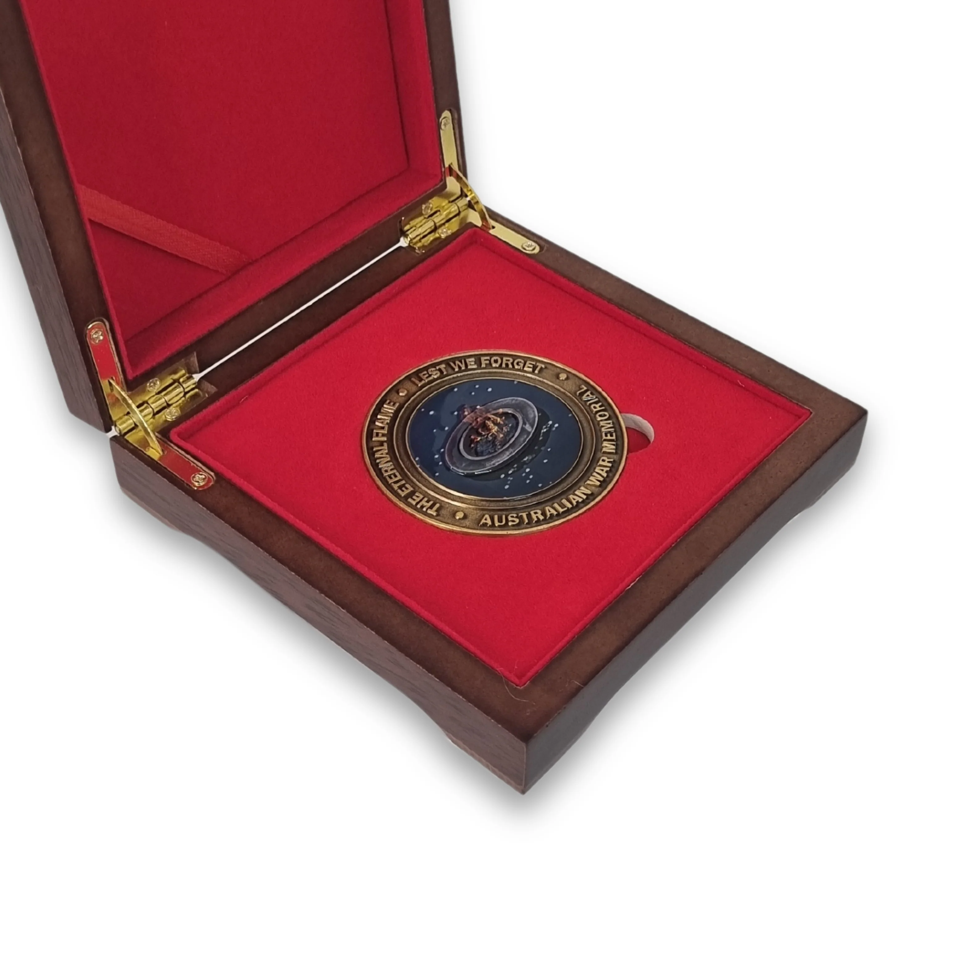 Medallion: The Eternal Flame, AWM - Image 3