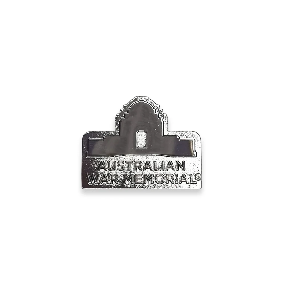 Lapel pin: Australian War Memorial