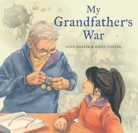 My Grandfather's war