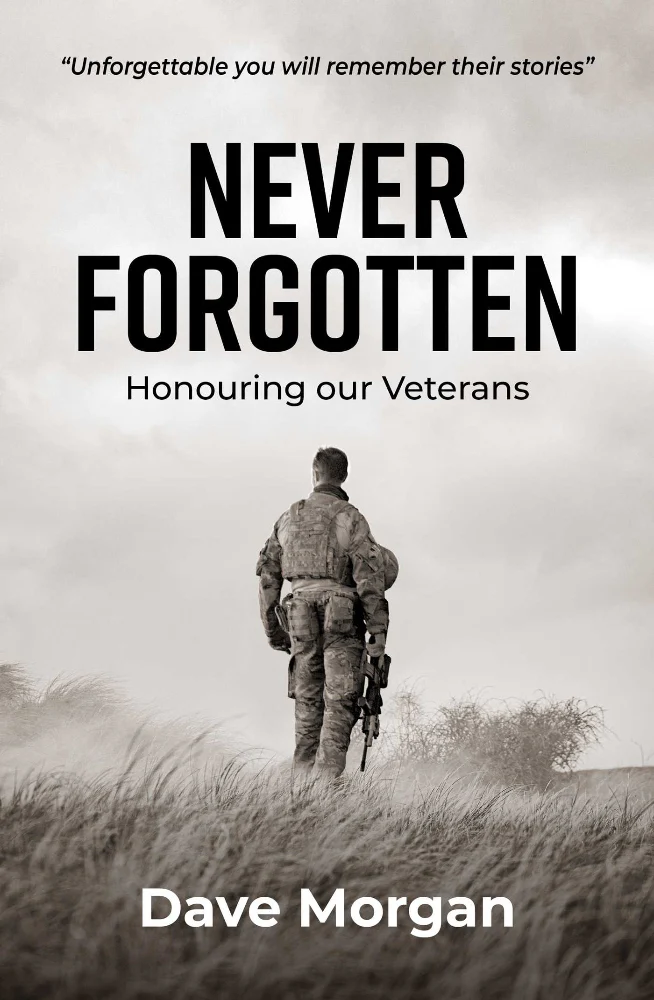 Never Forgotten - Honouring our Veterans
