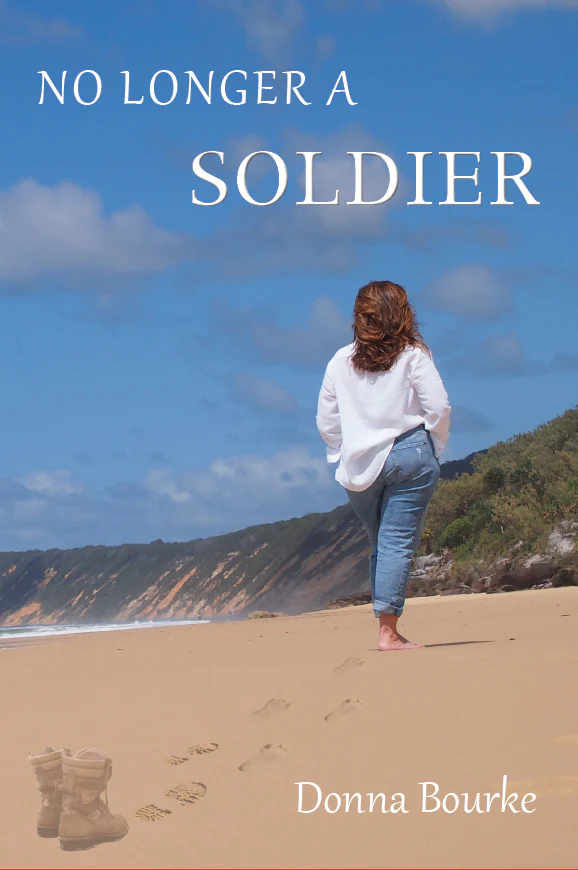 No longer a soldier