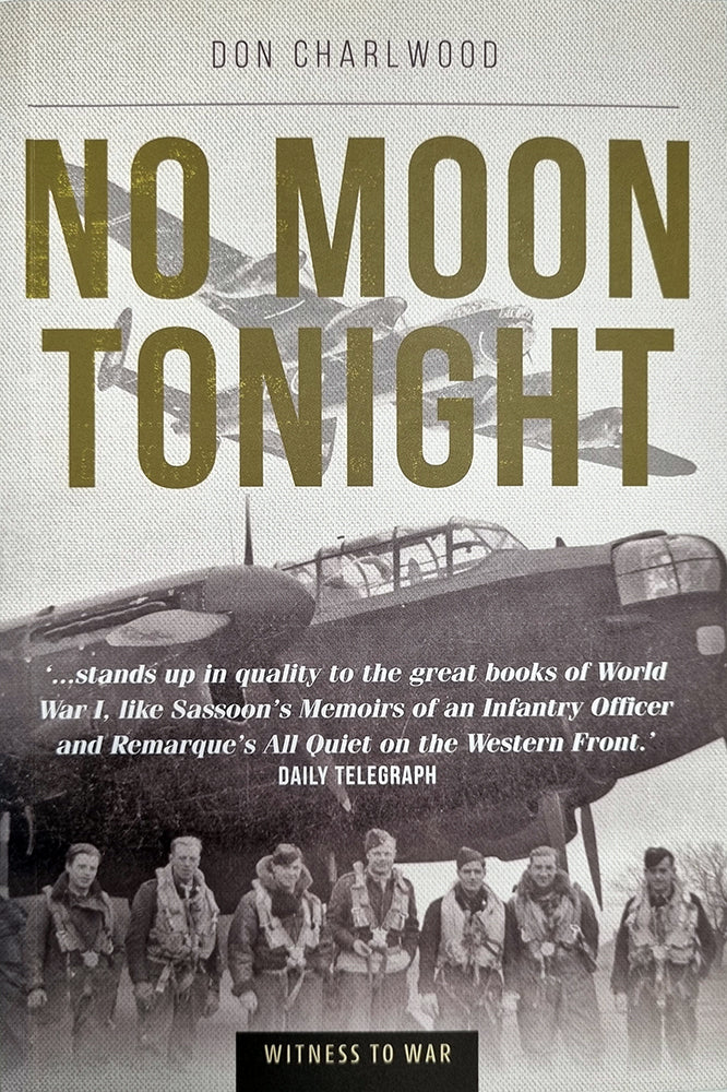 No moon tonight