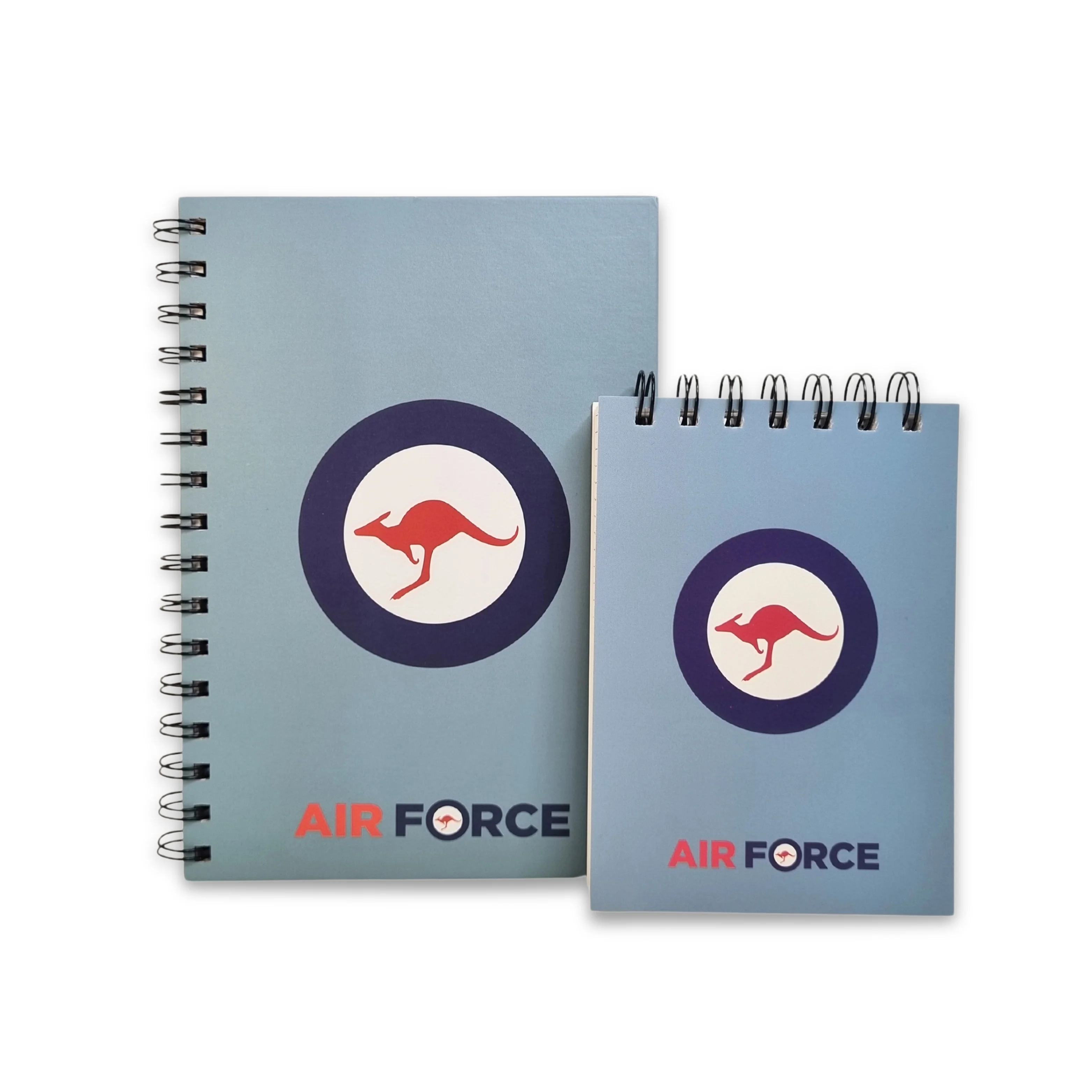 Notebook: Royal Australian Air Force - roundel [A5] - Image 3