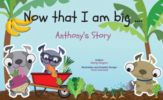 Now that I am big: Anthony's story