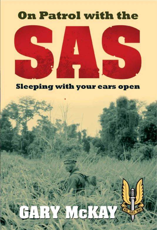 On Patrol With the SAS