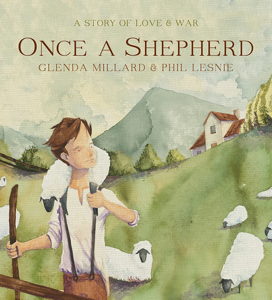 Once a shepherd