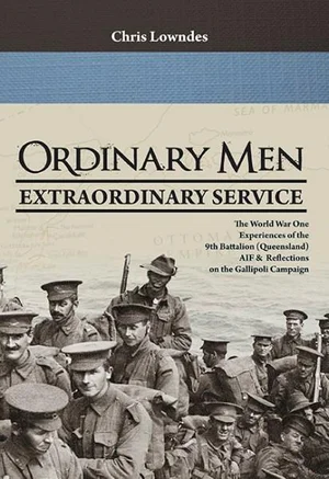 Ordinary Men, Extraordinary Service