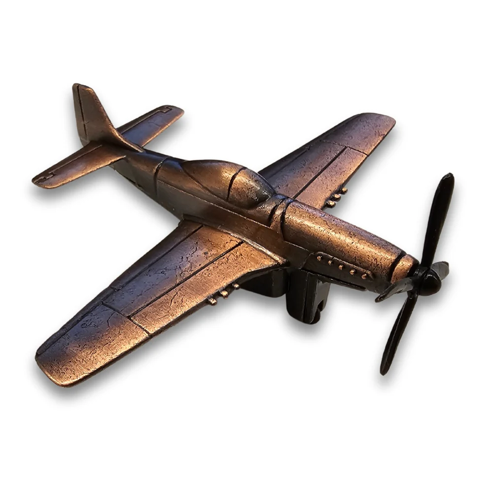 P51 MUSTANG PENCIL SHARPENER
