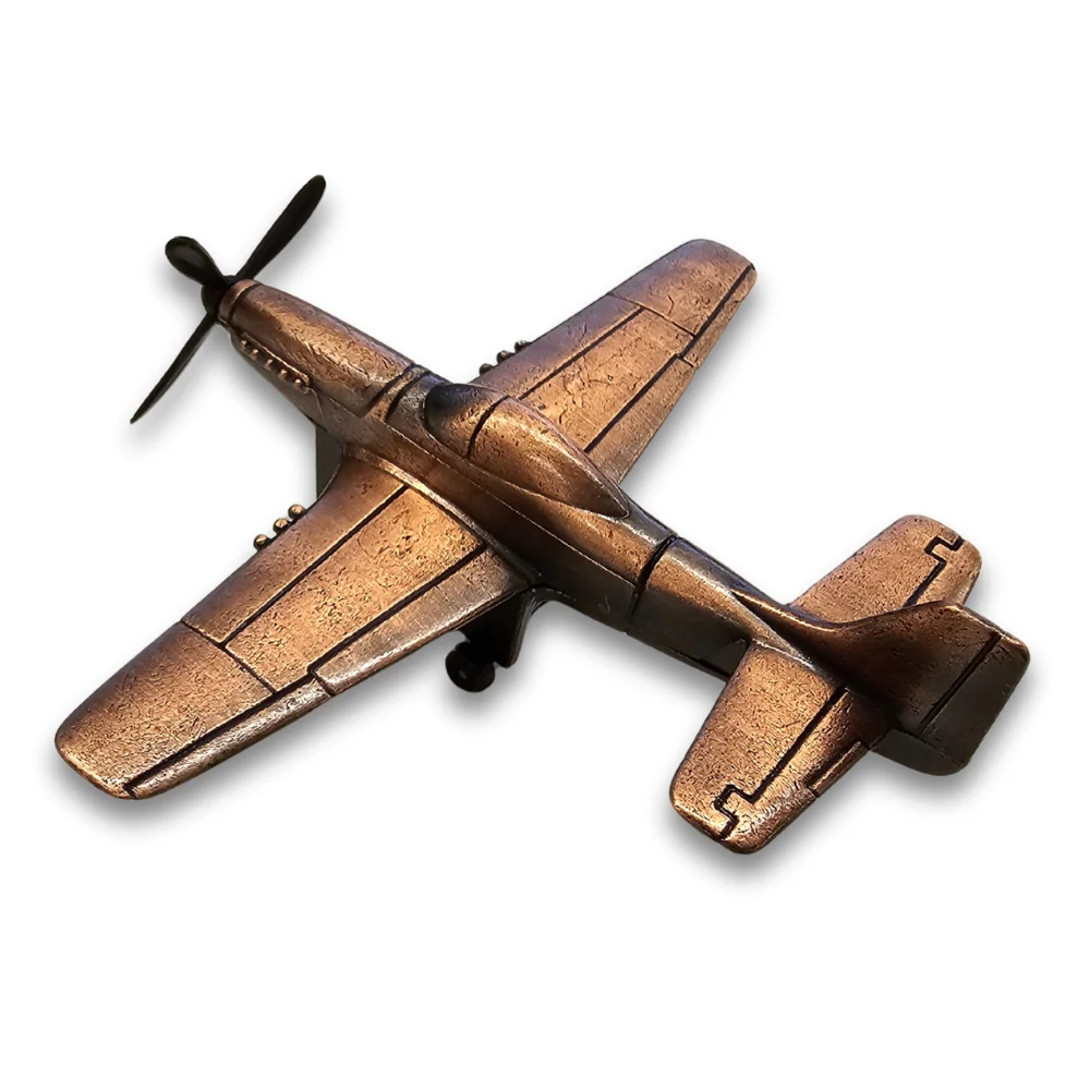 P51 MUSTANG PENCIL SHARPENER - Image 2