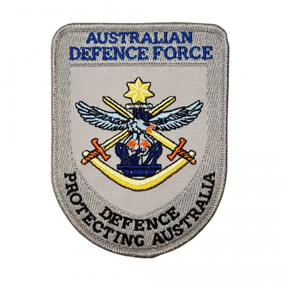 Patch, cloth: Australian Defence Force