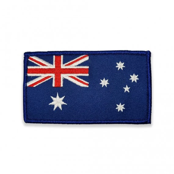 Patch, cloth: Australian flag