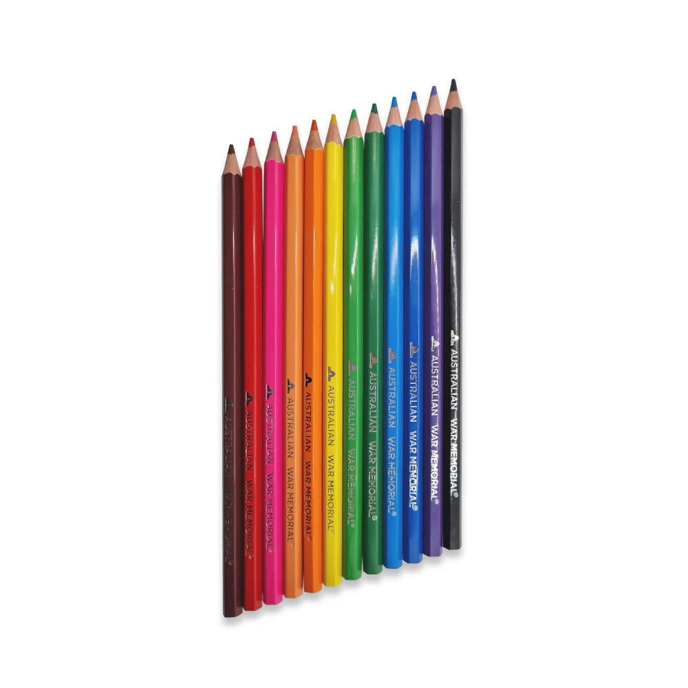 Pencils: Coloured [12-pack] - Image 2