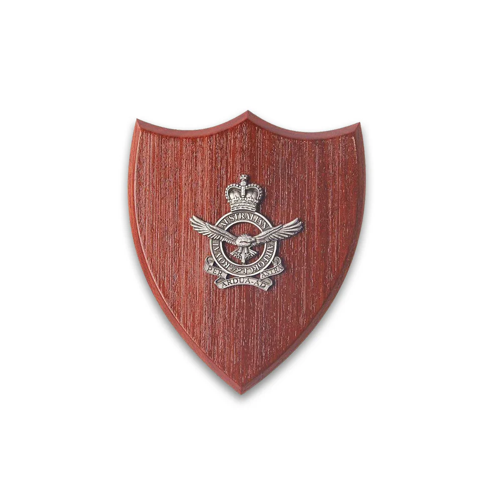 Royal Australian Air Force Plaque [small]