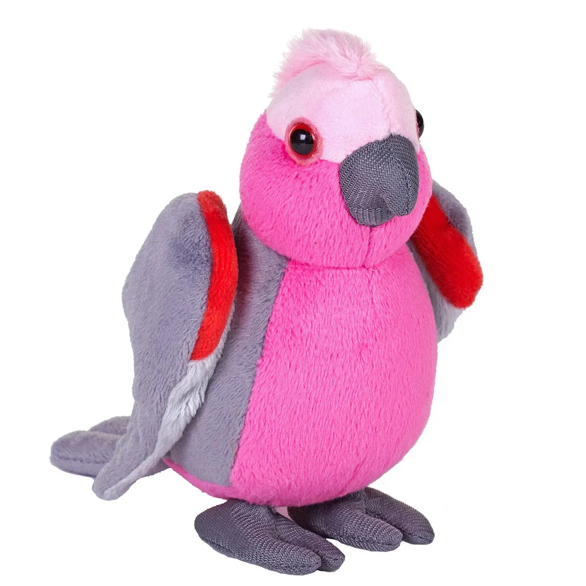 POCKETKINS ECO BIRD GALAH 5"