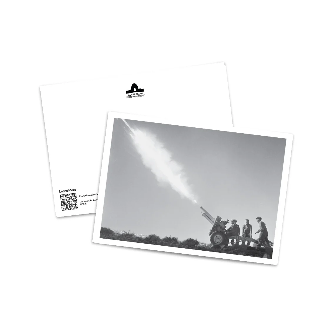 Postcard: Long-range shooting on the Western Front - Image 2