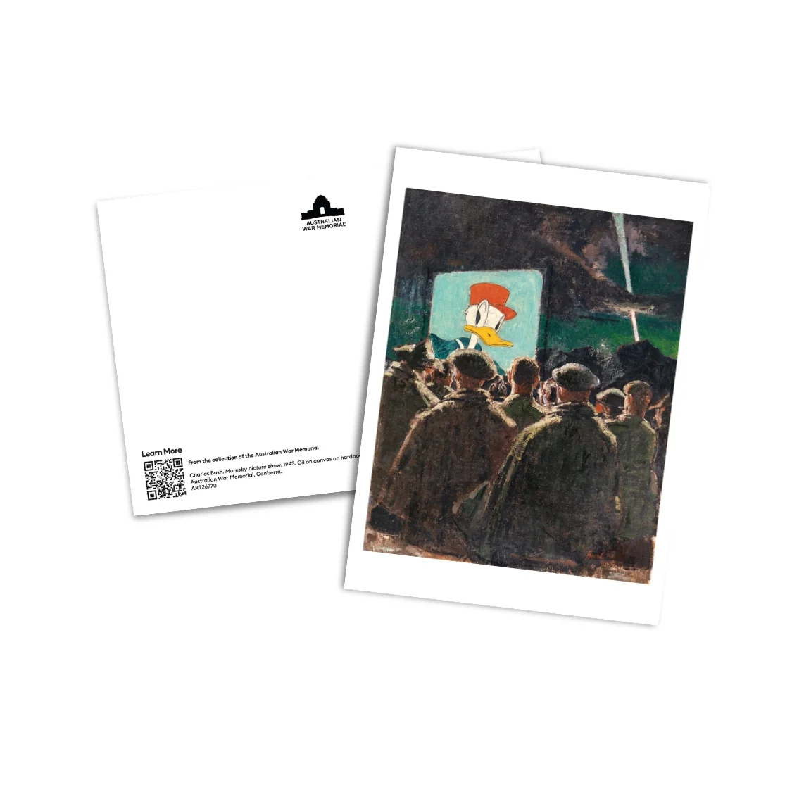 Postcard: Moresby picture show - Image 2