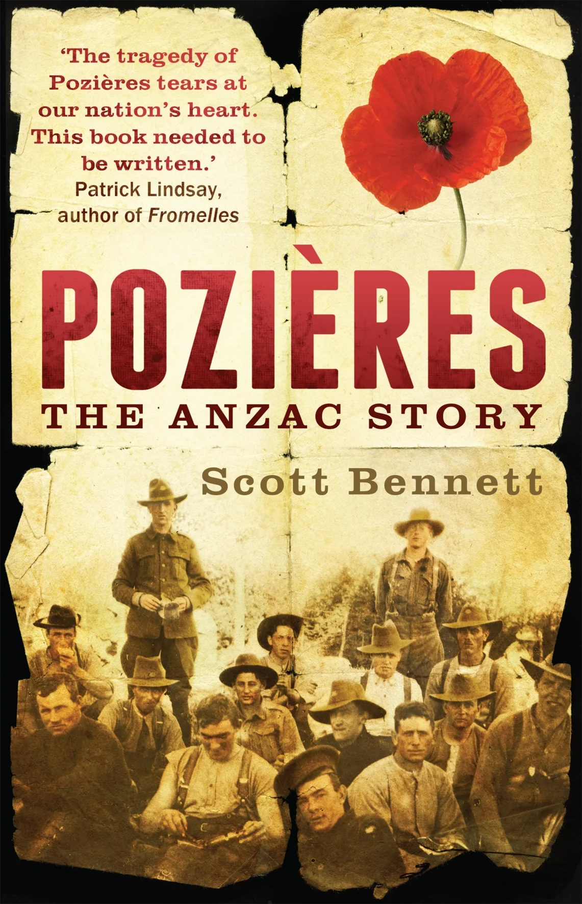 Pozieres: the ANZAC story