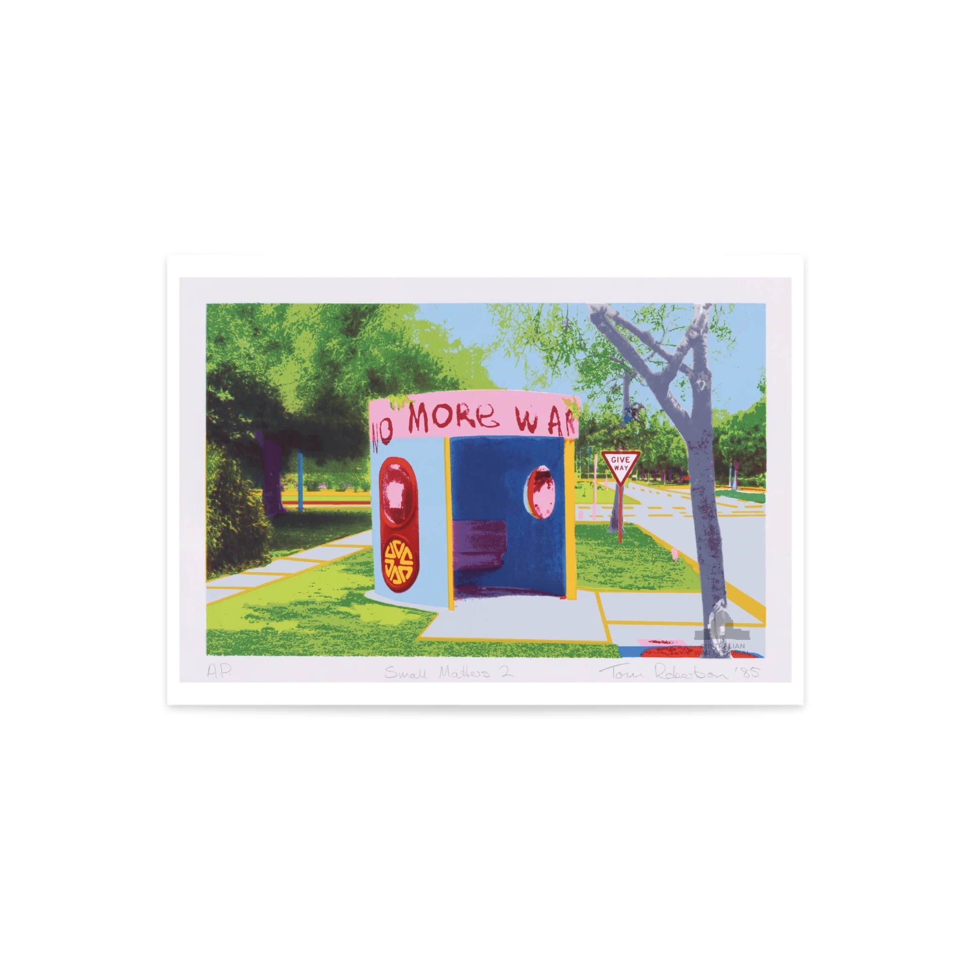 Print, A3: Small Matters 2 - Image 2