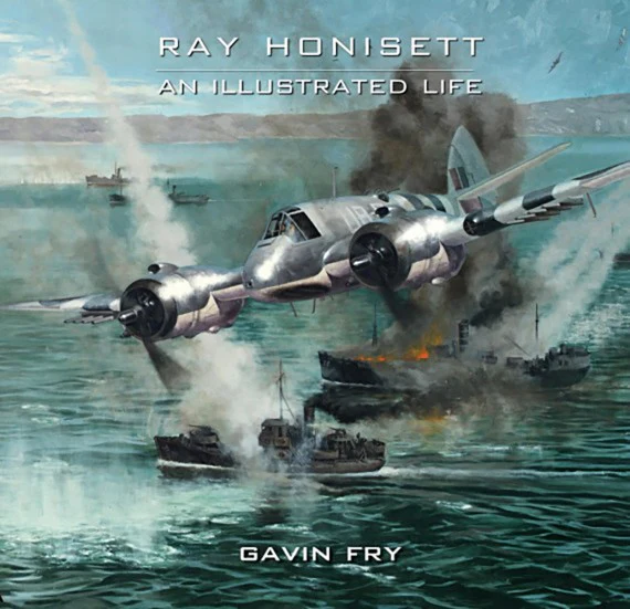 Ray Honisett: An Illustrated Life