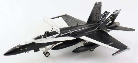 Replica: F/A-18A Hornet A21-18, Magpie scheme RAAF 2021, 1:72 scale - Image 2