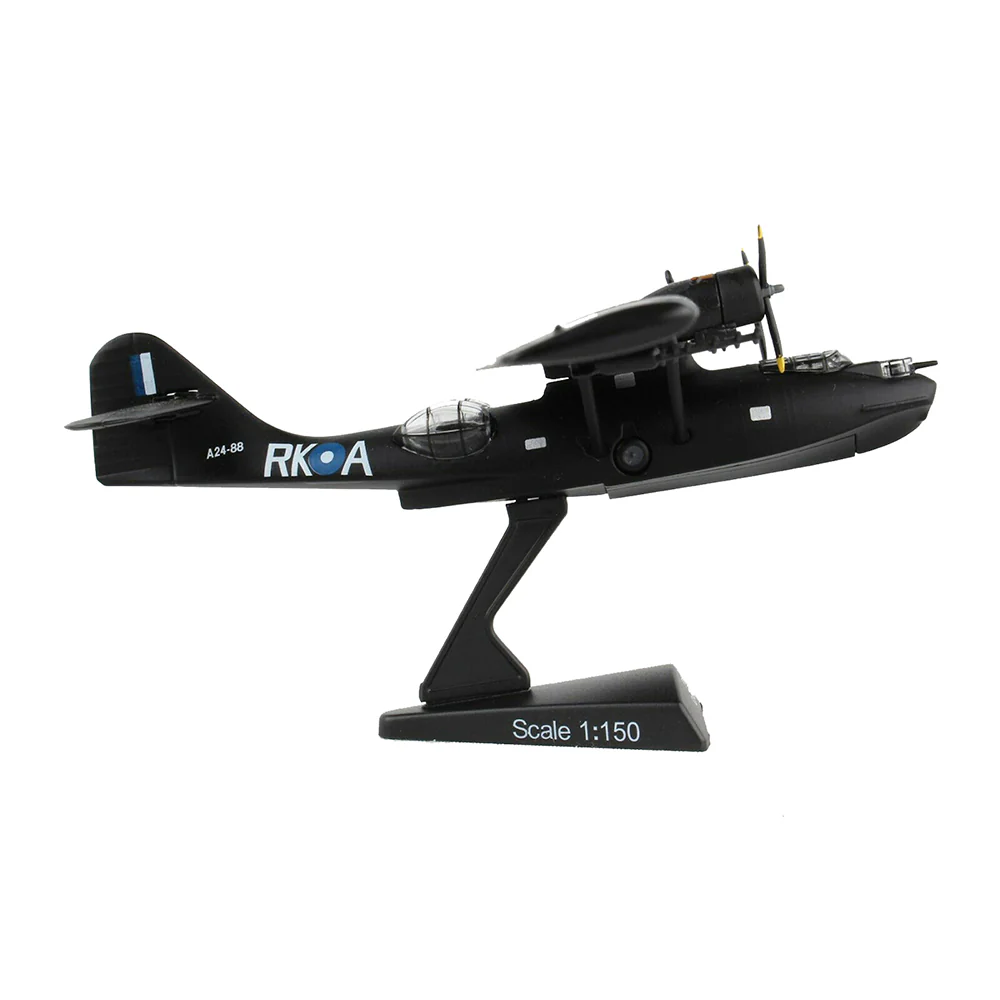 Replica: PBY-5A Catalina Black Cat, 1:150 scale - Image 3