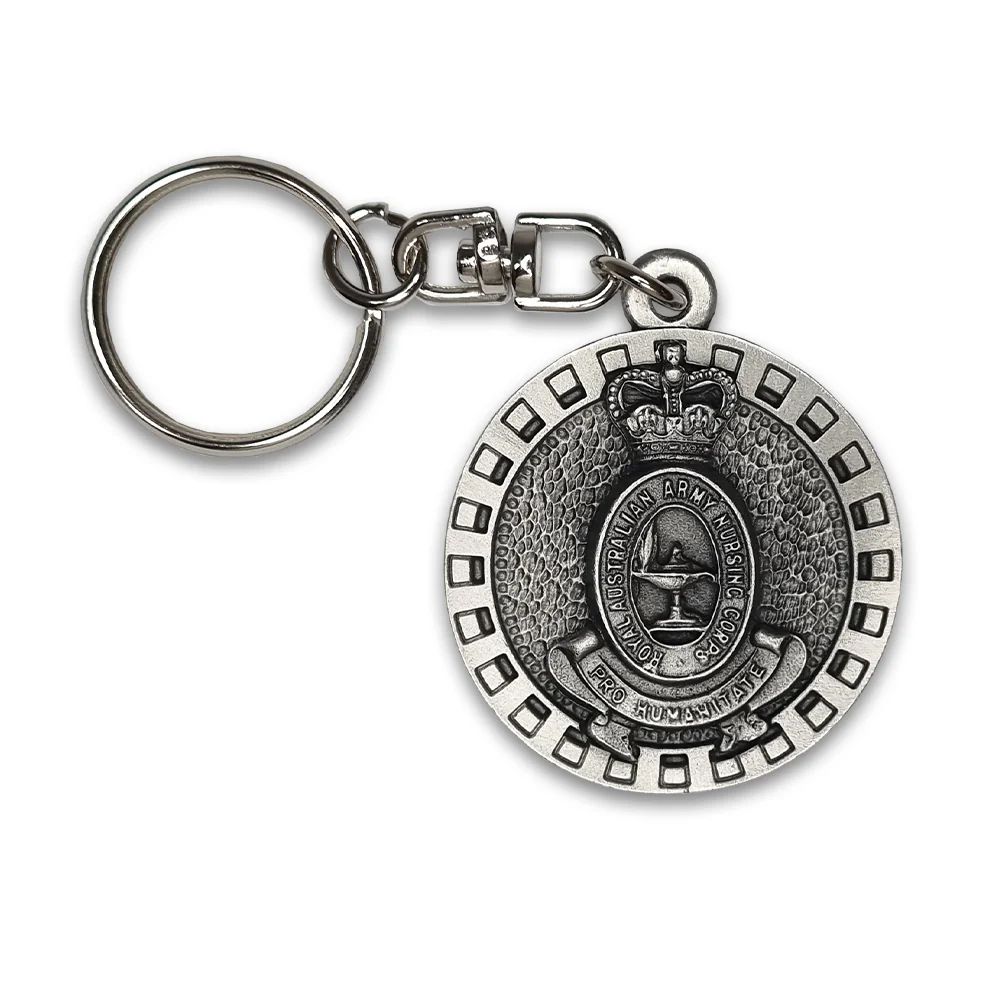 Royal Australian Army Nursing Corps Keyring