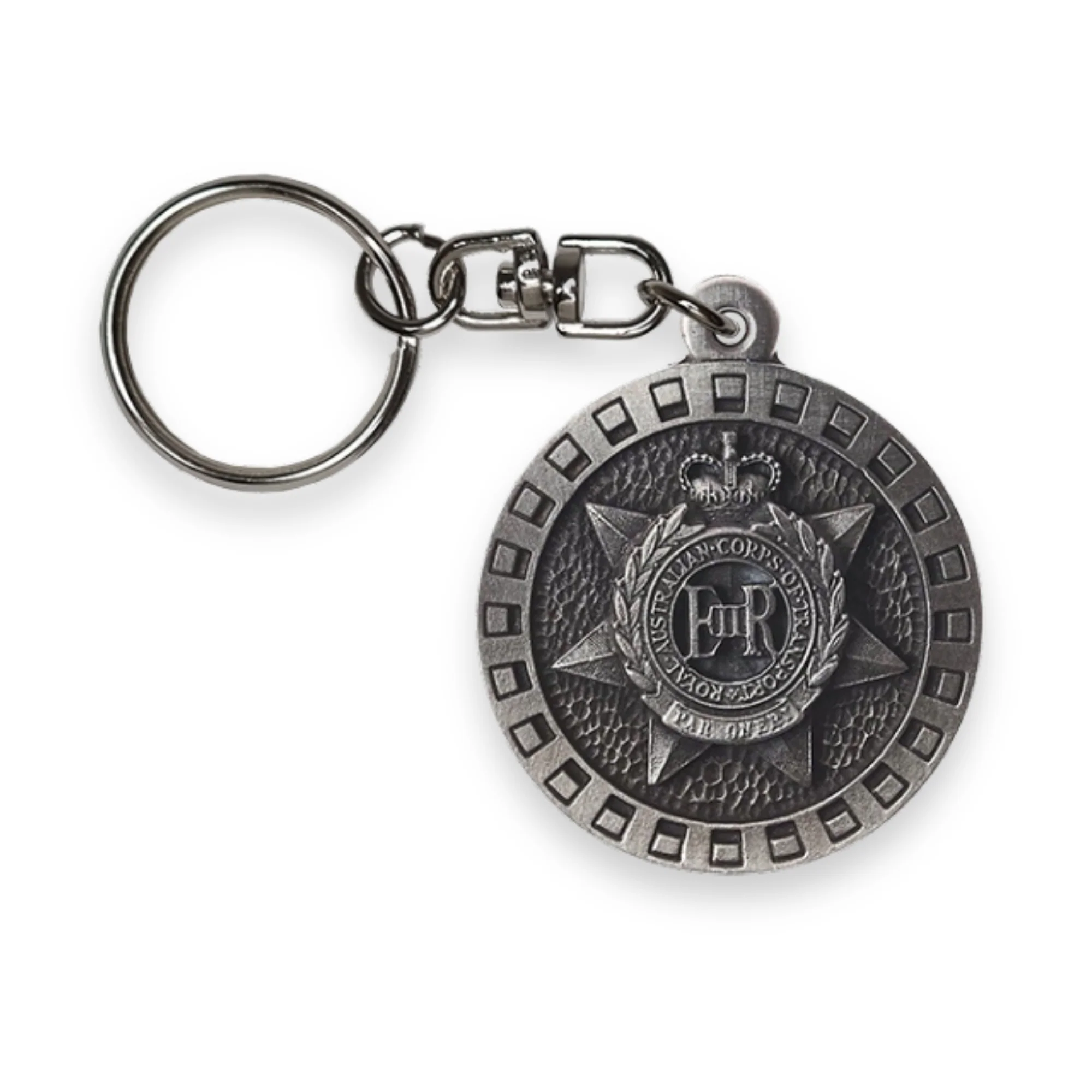 Royal Australian Corps of Transport Keyring