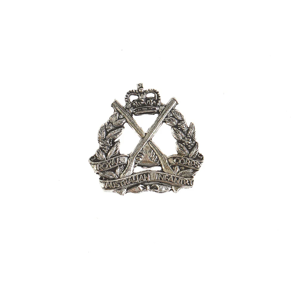Royal Australian Infantry Corps Lapel Pin