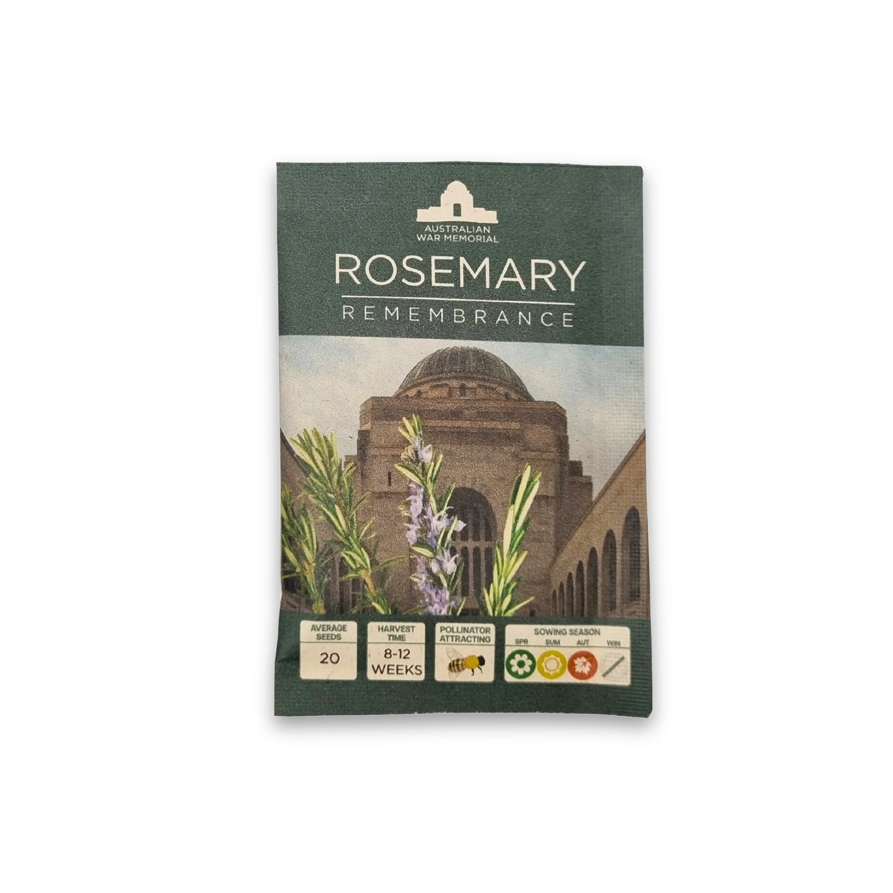 Seeds: Rosemary [packet]