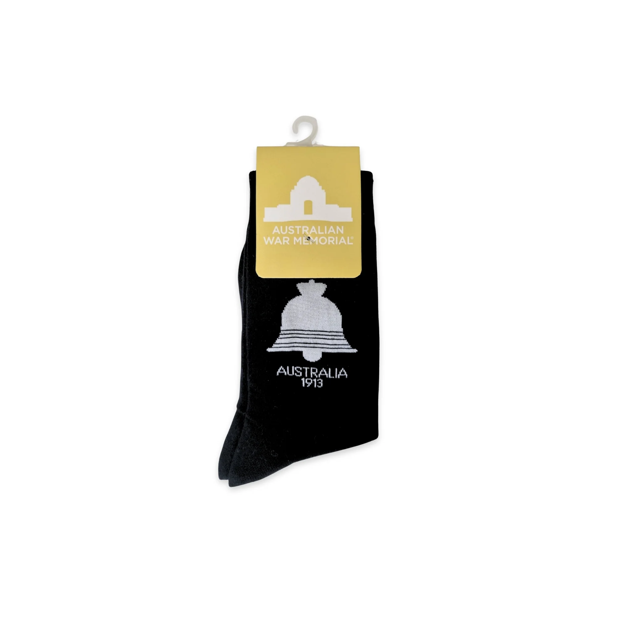 Socks: HMAS Australia, 1913-1924 - bell - Image 2