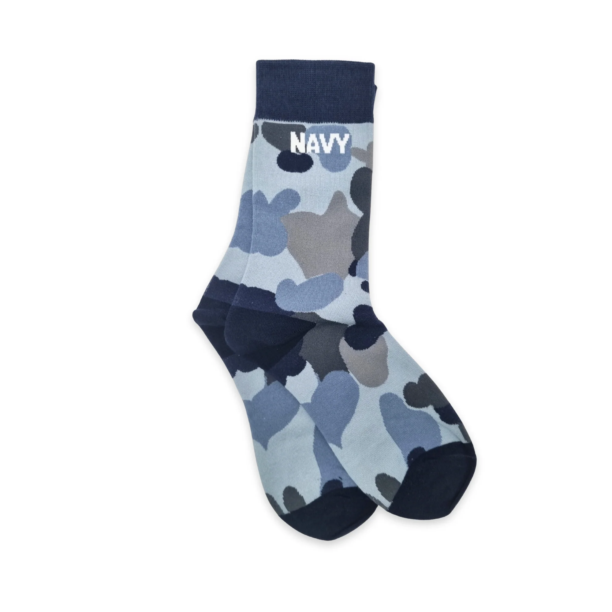 Socks: Royal Australian Navy - camouflage