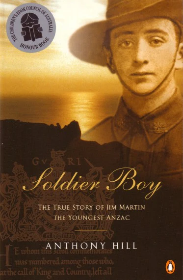 Soldier boy