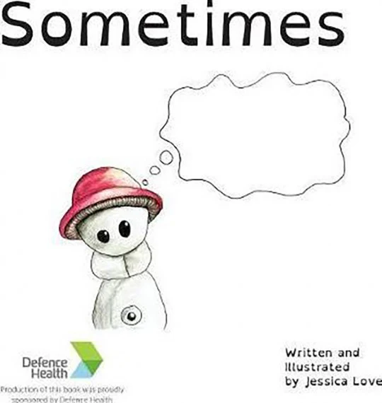 Sometimes