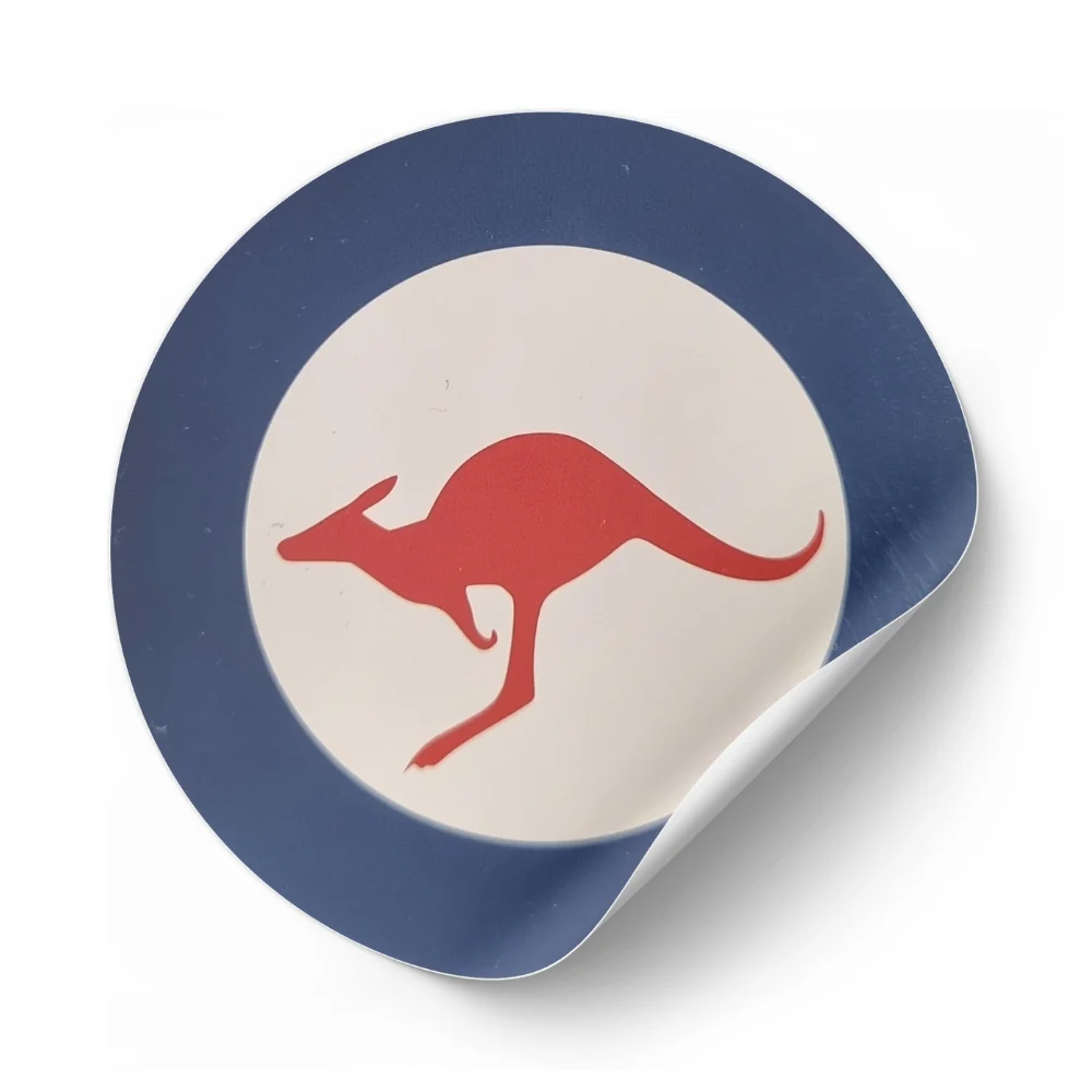 Sticker: Royal Australian Air Force - roundel