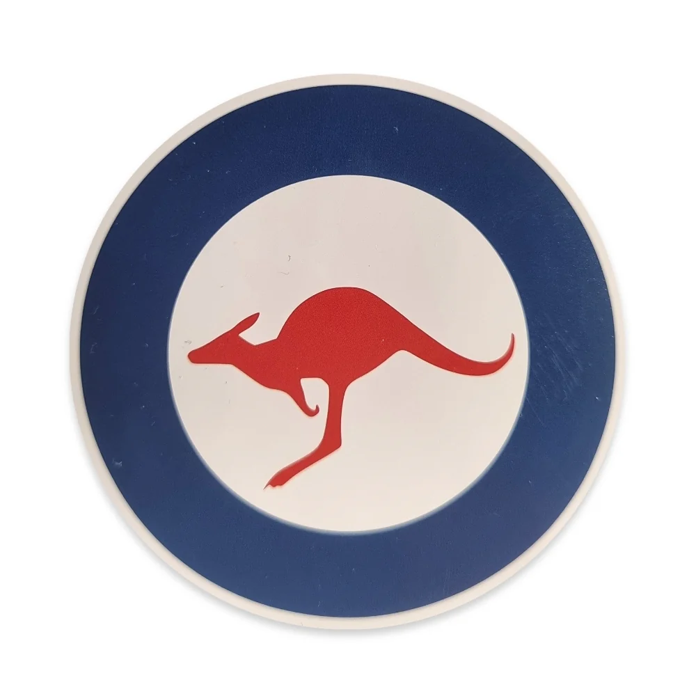 Sticker: Royal Australian Air Force - roundel - Image 2