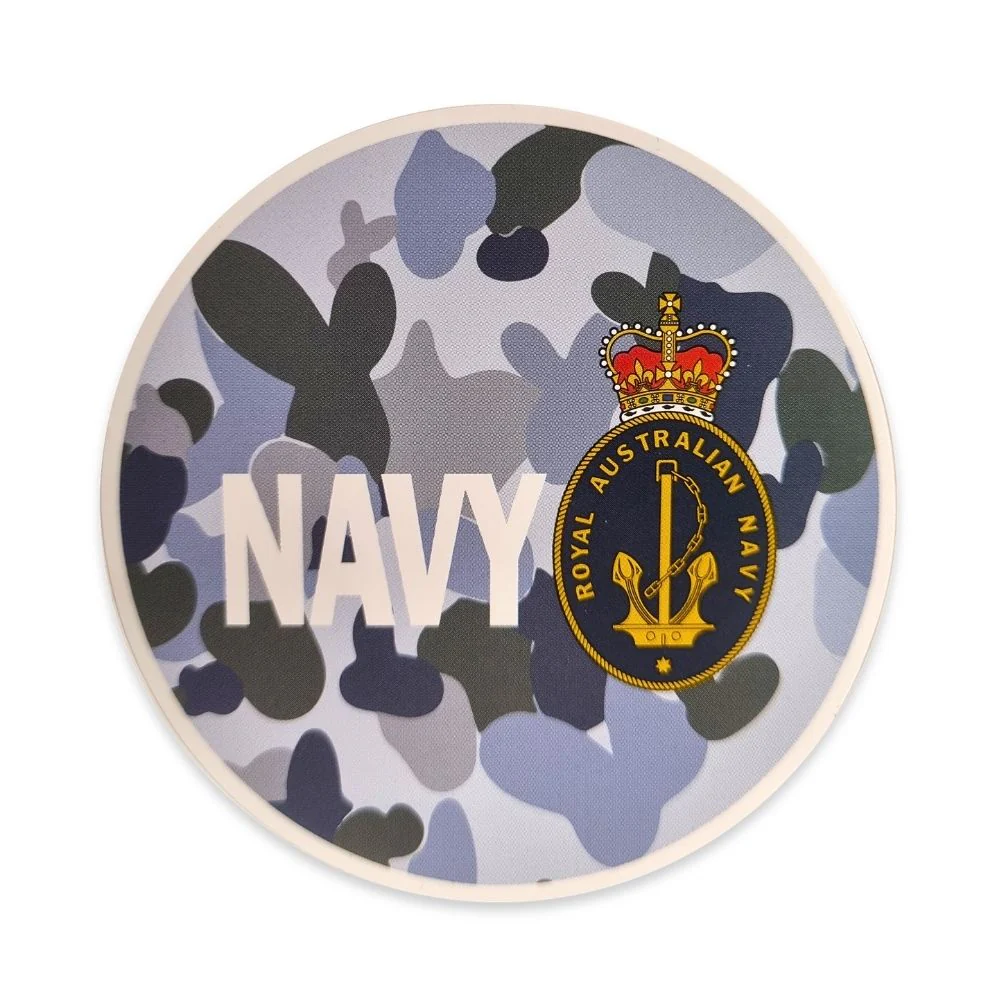 Sticker: Royal Australian Navy - camouflage - Image 2